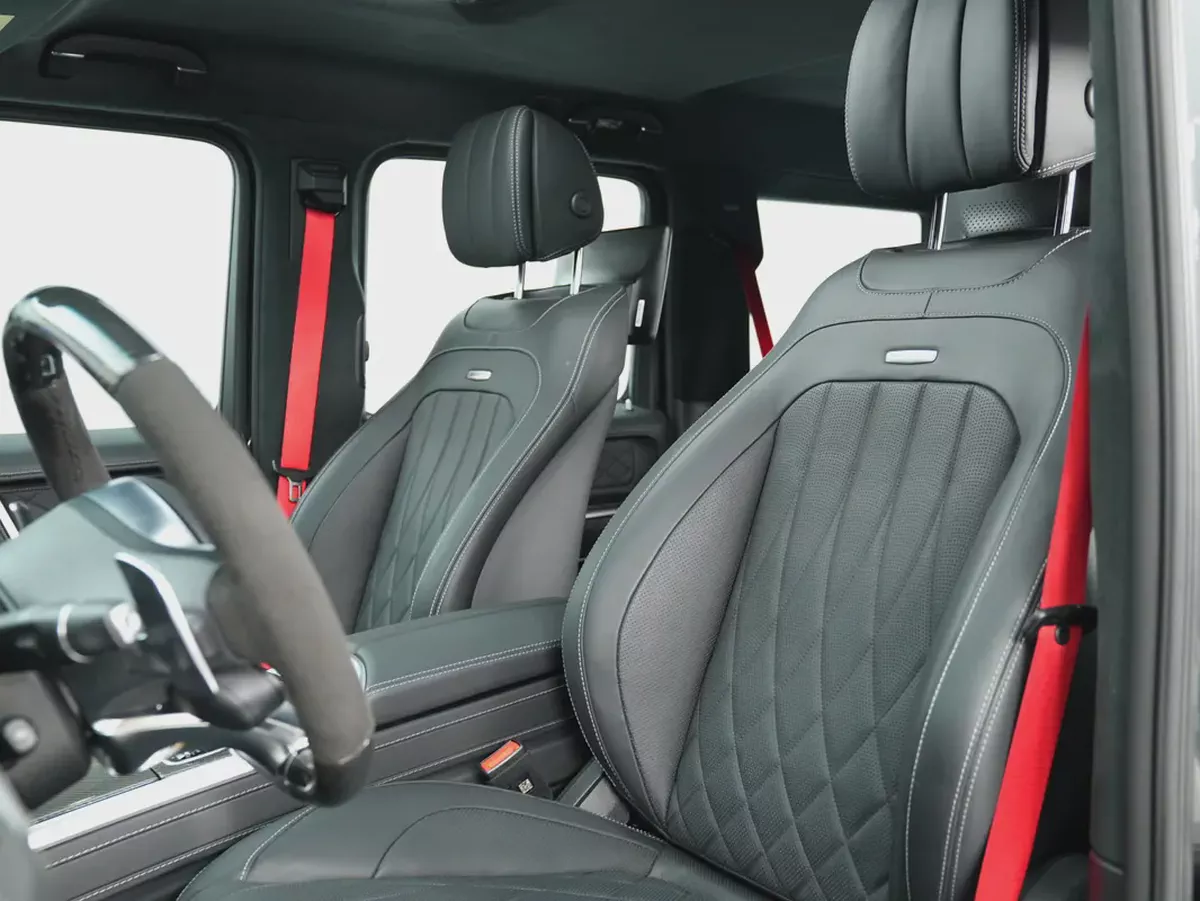 2024 Mercedes-Benz G63 AMG | 2 YEARS WARRANTY | Full Option-12-12