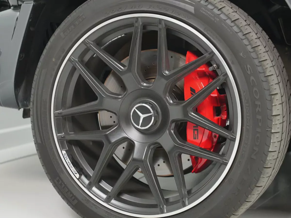 2024 Mercedes-Benz G63 AMG | 2 YEARS WARRANTY | Full Option-13-13