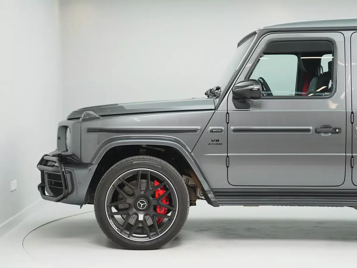2024 Mercedes-Benz G63 AMG | 2 YEARS WARRANTY | Full Option-3-3