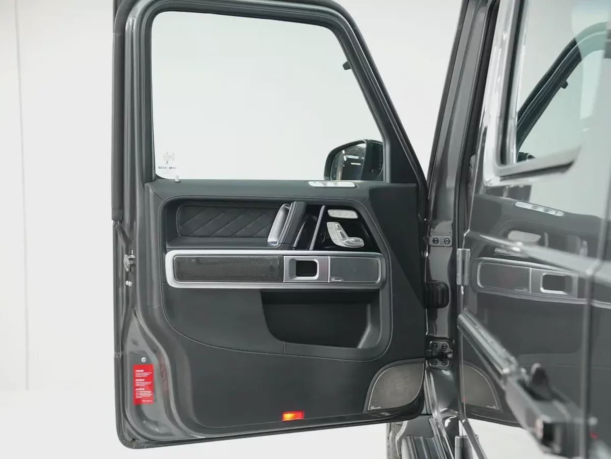 2024 Mercedes-Benz G63 AMG | 2 YEARS WARRANTY | Full Option-7-7
