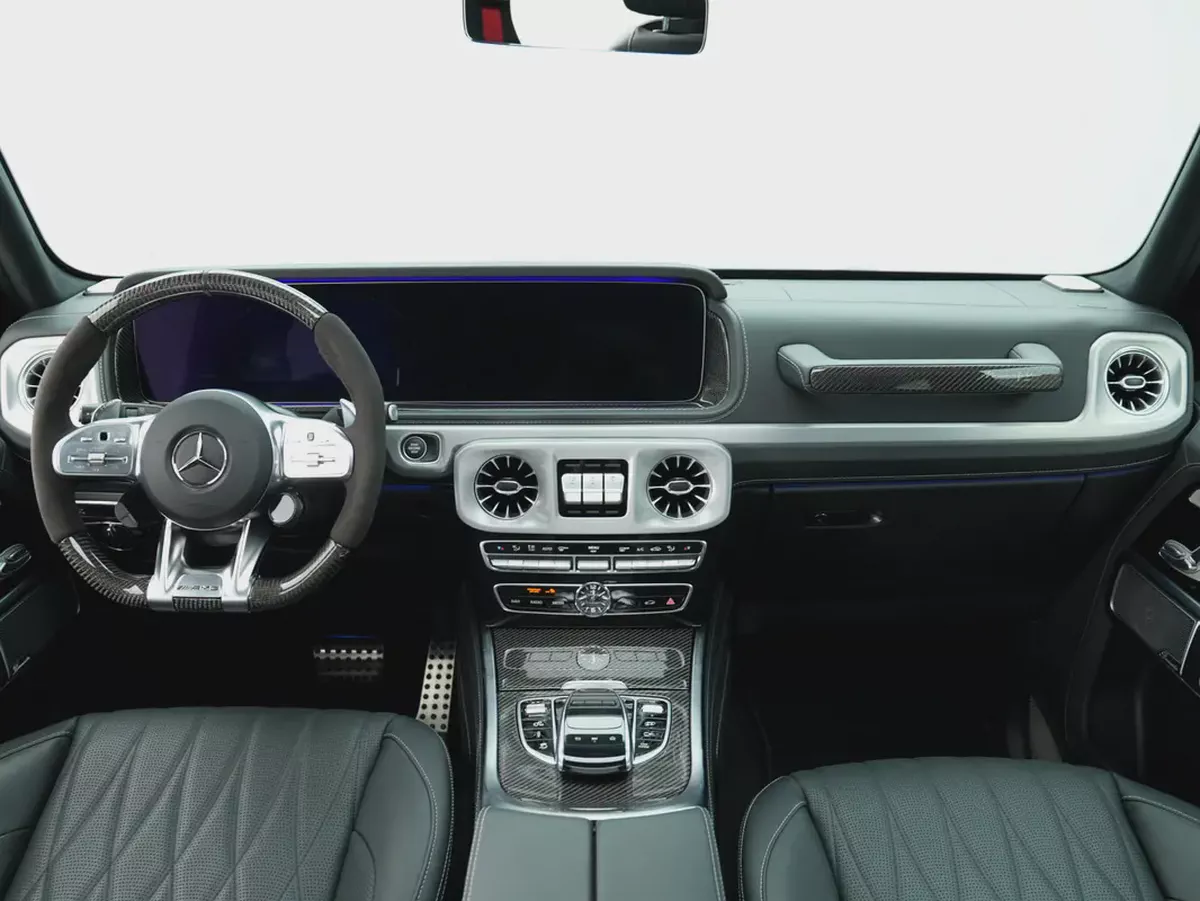 2024 Mercedes-Benz G63 AMG | 2 YEARS WARRANTY | Full Option-8-8
