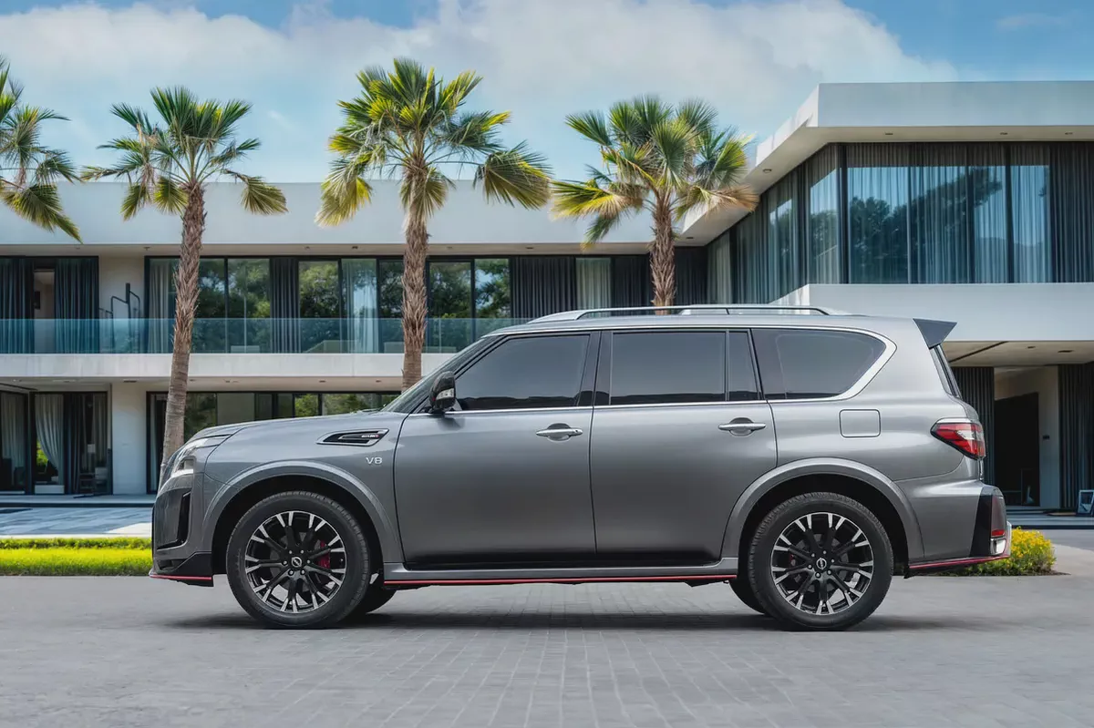5,680 P.M |  Patrol Nismo | 0% Downpayment | Perfect Condition!-1-1