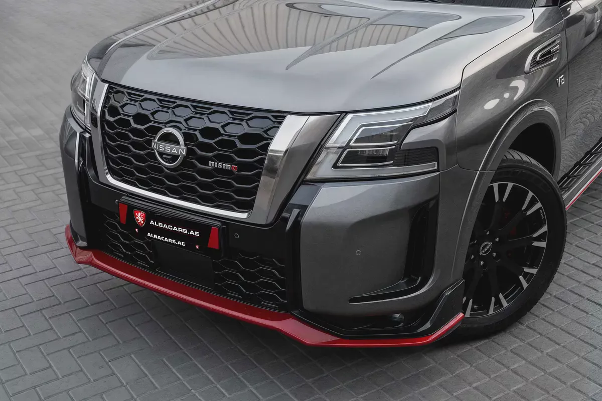 5,680 P.M |  Patrol Nismo | 0% Downpayment | Perfect Condition!-6-6