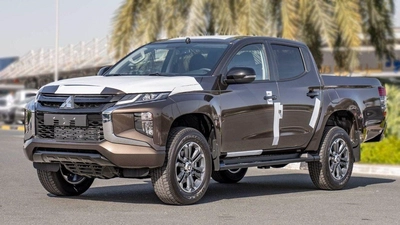 Mitsubishi L200 GLS Mitsubishi L200 Sportero 2.4L Diesel 2025-0