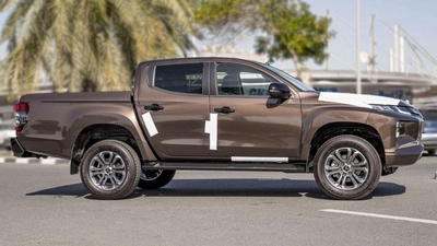 Mitsubishi L200 GLS Mitsubishi L200 Sportero 2.4L Diesel 2025-2