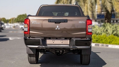 Mitsubishi L200 GLS Mitsubishi L200 Sportero 2.4L Diesel 2025-3