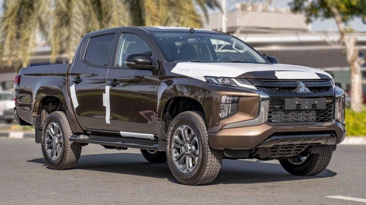 Mitsubishi L200 GLS Mitsubishi L200 Sportero 2.4L Diesel 2025-1-0