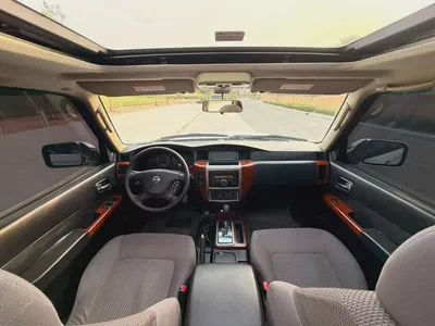Nissan Patrol Safari 2016 GCC Specs-10
