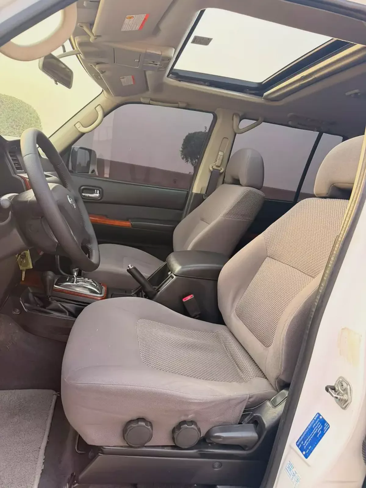Nissan Patrol Safari 2016 GCC Specs-12-12
