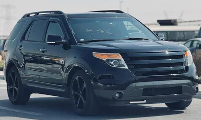 FORD EXPLORER | LIMITED | 2011 | ONLY : 110803 KM | JAPAN IMPORT | CLEAN TITLE-0