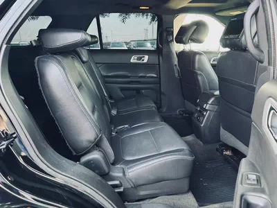 FORD EXPLORER | LIMITED | 2011 | ONLY : 110803 KM | JAPAN IMPORT | CLEAN TITLE-14
