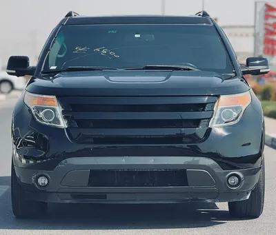 FORD EXPLORER | LIMITED | 2011 | ONLY : 110803 KM | JAPAN IMPORT | CLEAN TITLE-1
