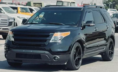 FORD EXPLORER | LIMITED | 2011 | ONLY : 110803 KM | JAPAN IMPORT | CLEAN TITLE-2