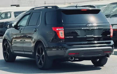 FORD EXPLORER | LIMITED | 2011 | ONLY : 110803 KM | JAPAN IMPORT | CLEAN TITLE-3