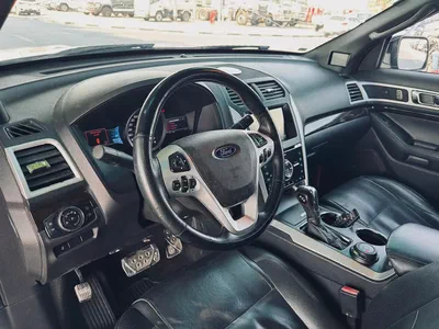 FORD EXPLORER | LIMITED | 2011 | ONLY : 110803 KM | JAPAN IMPORT | CLEAN TITLE-8