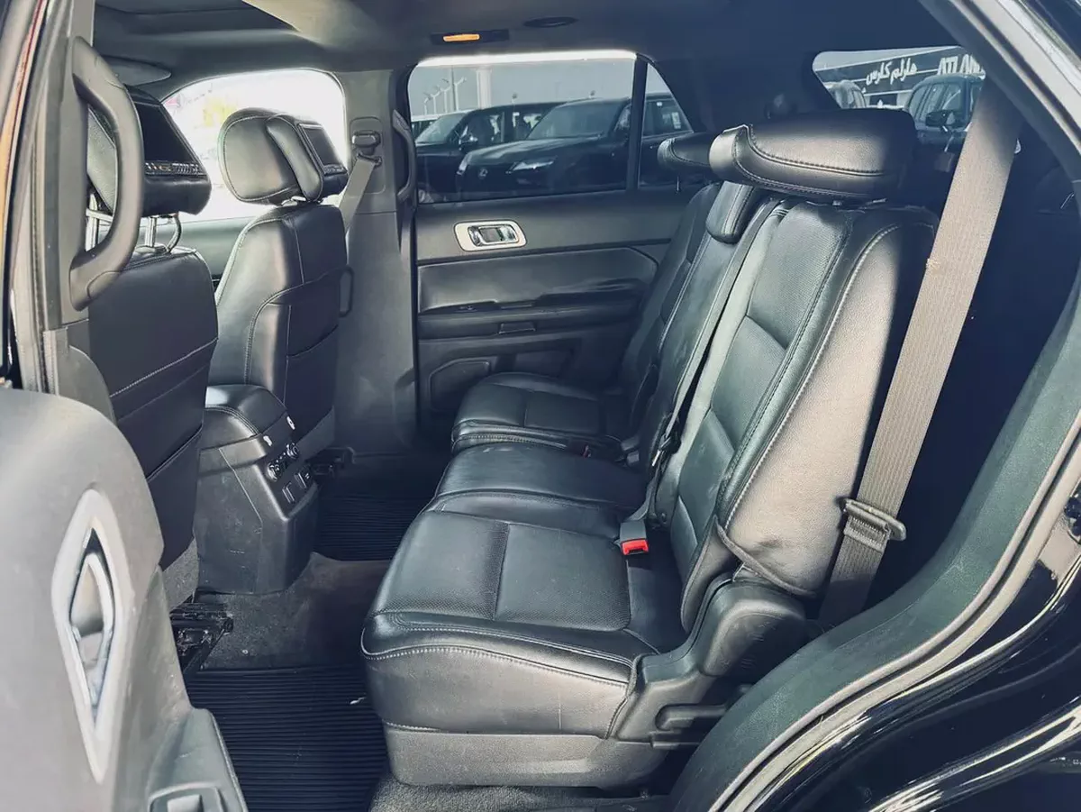 FORD EXPLORER | LIMITED | 2011 | ONLY : 110803 KM | JAPAN IMPORT | CLEAN TITLE-9-9