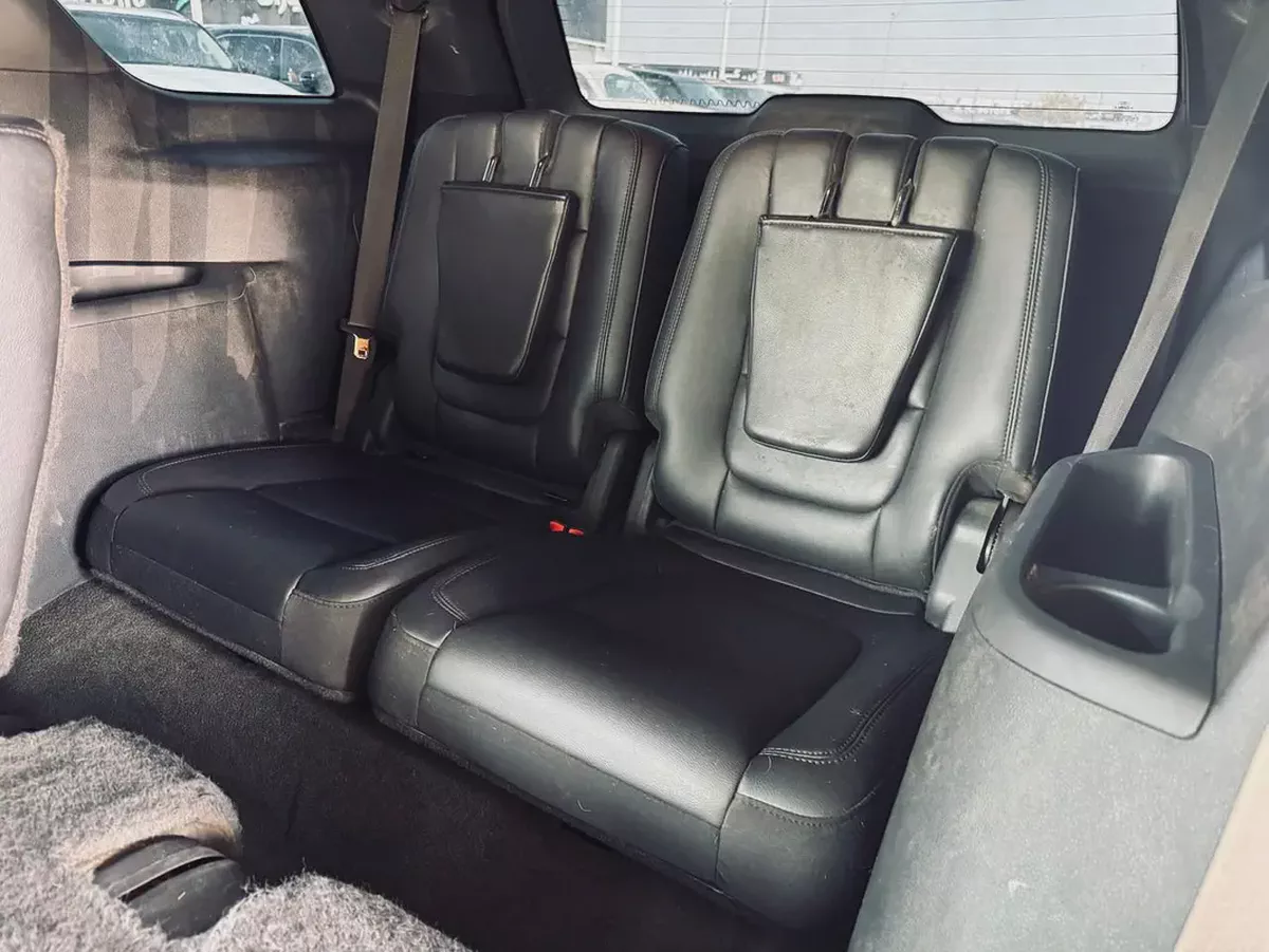 FORD EXPLORER | LIMITED | 2011 | ONLY : 110803 KM | JAPAN IMPORT | CLEAN TITLE-11-11