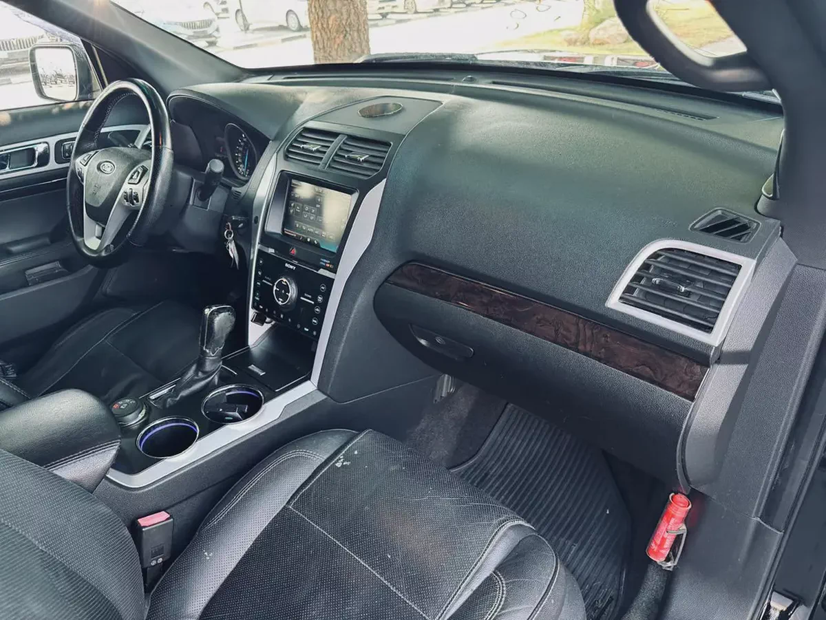 FORD EXPLORER | LIMITED | 2011 | ONLY : 110803 KM | JAPAN IMPORT | CLEAN TITLE-13-13