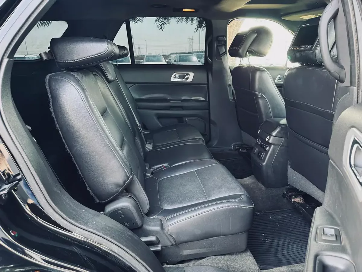 FORD EXPLORER | LIMITED | 2011 | ONLY : 110803 KM | JAPAN IMPORT | CLEAN TITLE-14-14