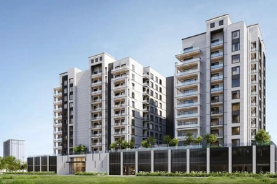 Avenue Residence 7, Al Furjan, Dubai-0