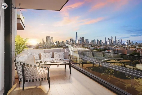 Avenue Residence 7, Al Furjan, Dubai