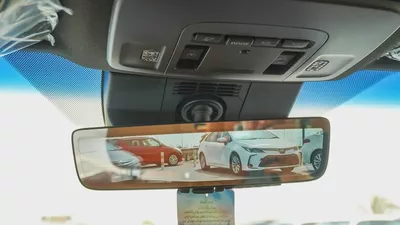 2026 Toyota Camry Lumiere | GCC Specs | Brand New-15