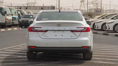 2026 Toyota Camry Lumiere | GCC Specs | Brand New-5