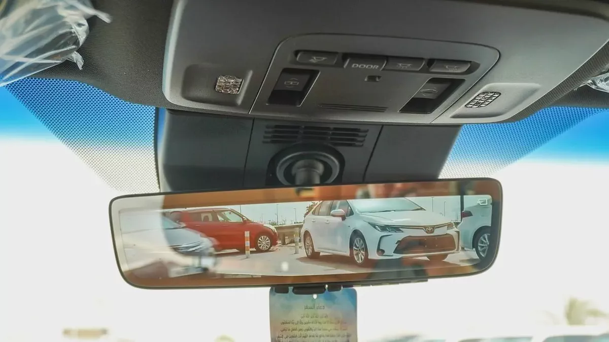 2026 Toyota Camry Lumiere | GCC Specs | Brand New-15-15