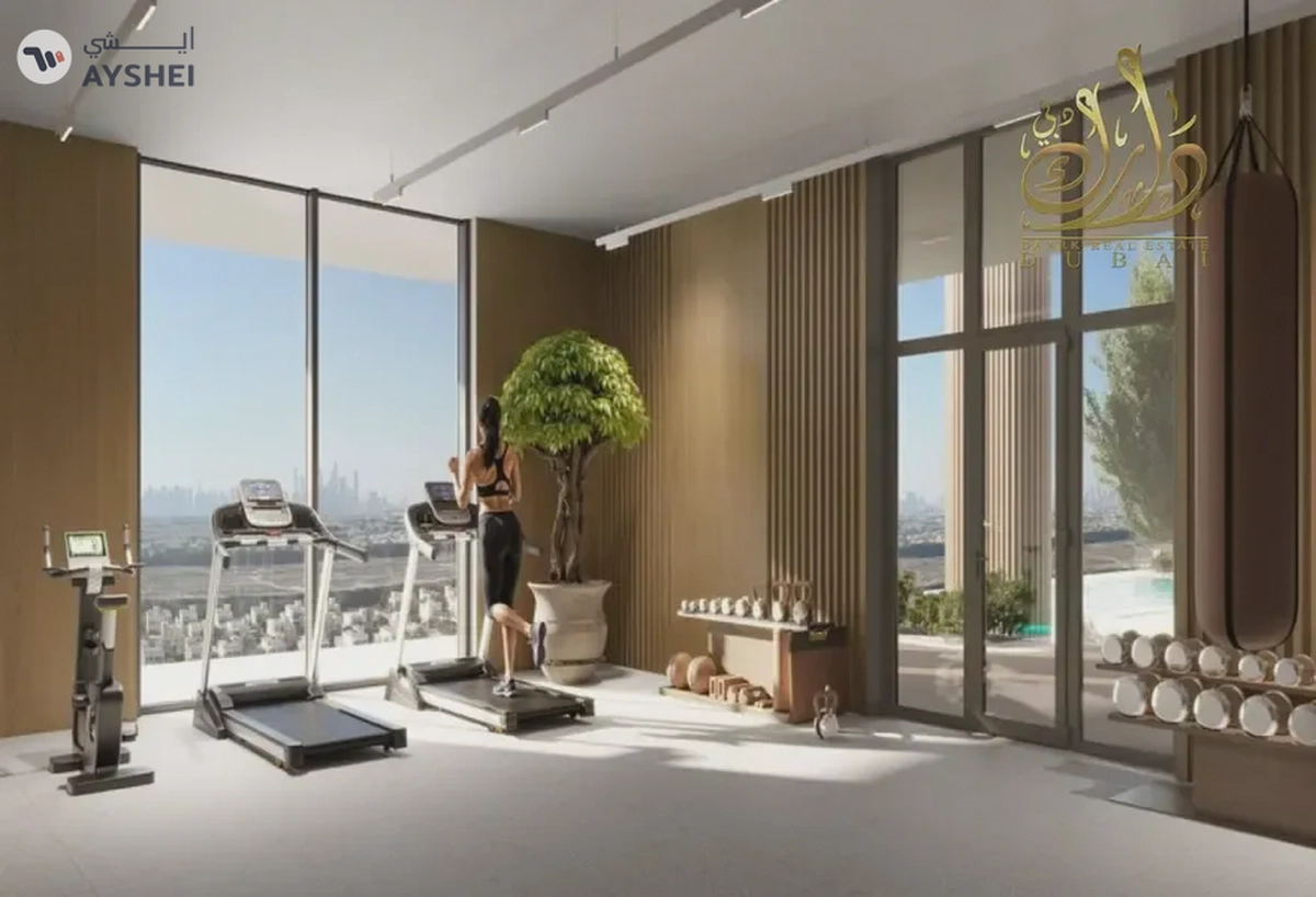 5 YEARS PAYMENT |/4%DLD WAIVER/FURNISHED/ OPEN CITY VIEW
