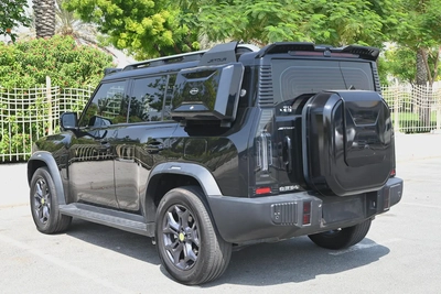 BEST OFFER -  FREE WARRANTY &amp; SERVICE - DEFENDER KIT - JETOUR T2 LUXURY-6