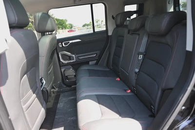 BEST OFFER -  FREE WARRANTY &amp; SERVICE - DEFENDER KIT - JETOUR T2 LUXURY-12