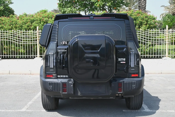 BEST OFFER - FREE WARRANTY & SERVICE - DEFENDER KIT - JETOUR T2 LUXURY
