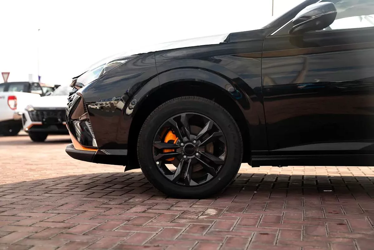 Dongfeng Shine 2026 GCC 1.5L 4 Cylinders Brand New For Export Only-10-10