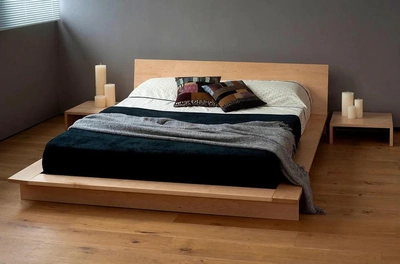 Oregan Low Bed, MDF-4