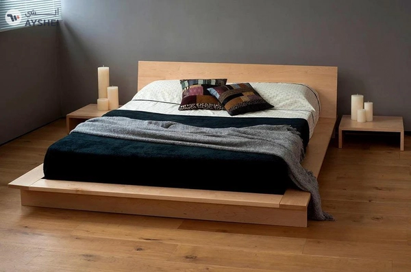 Oregan Low Bed, MDF