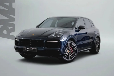 6,965 AED / 60 month’s | 0% DP | 2022 Porsche Cayenne GTS / Full Porsche Service History   Warranty-0