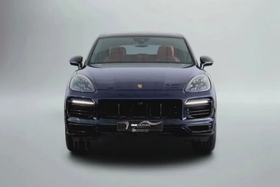 6,965 AED / 60 month’s | 0% DP | 2022 Porsche Cayenne GTS / Full Porsche Service History   Warranty-2