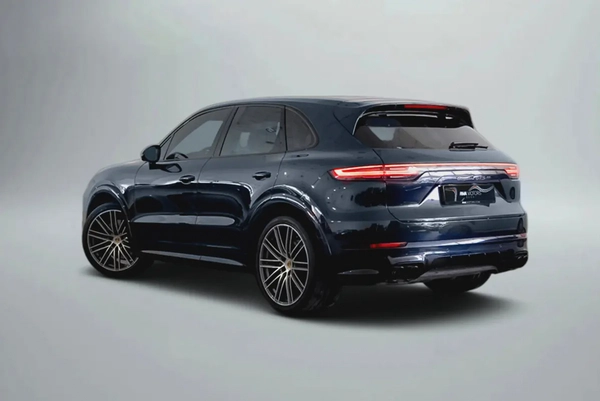 6,965 AED / 60 month’s | 0% DP | 2022 Porsche Cayenne GTS / Full Porsche Service History   Warranty