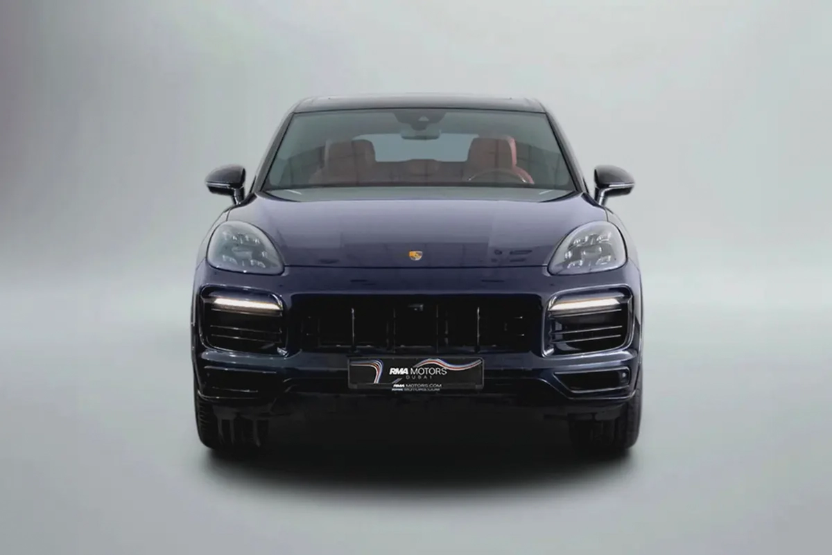 6,965 AED / 60 month’s | 0% DP | 2022 Porsche Cayenne GTS / Full Porsche Service History Warranty-2-2