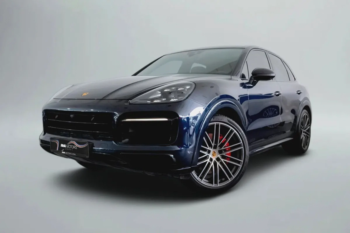 6,965 AED / 60 month’s | 0% DP | 2022 Porsche Cayenne GTS / Full Porsche Service History Warranty-4-4