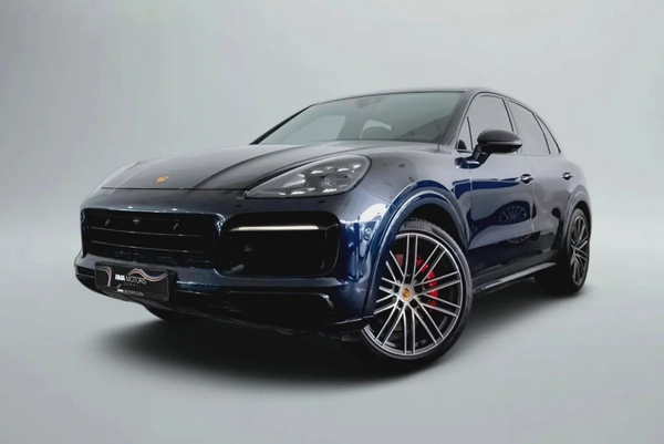 6,965 AED / 60 month’s | 0% DP | 2022 Porsche Cayenne GTS / Full Porsche Service History   Warranty
