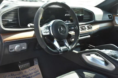 AMG GLE63S COUPE 2021 | GREY-4