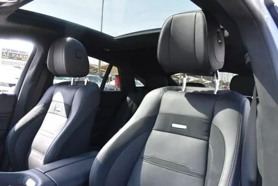 AMG GLE63S COUPE 2021 | GREY-16