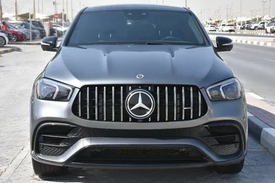 AMG GLE63S COUPE 2021 | GREY-7