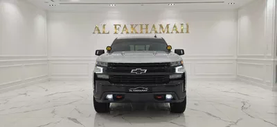 Chevrolet Silverado 1500 LT Trail Boss 2022 GCC Specs-0