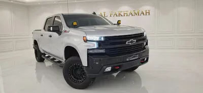 Chevrolet Silverado 1500 LT Trail Boss 2022 GCC Specs-1