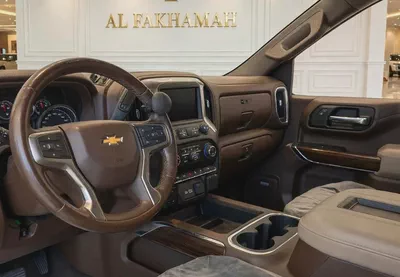Chevrolet Silverado 1500 LT Trail Boss 2022 GCC Specs-6