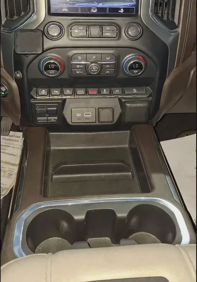 Chevrolet Silverado 1500 LT Trail Boss 2022 GCC Specs-7