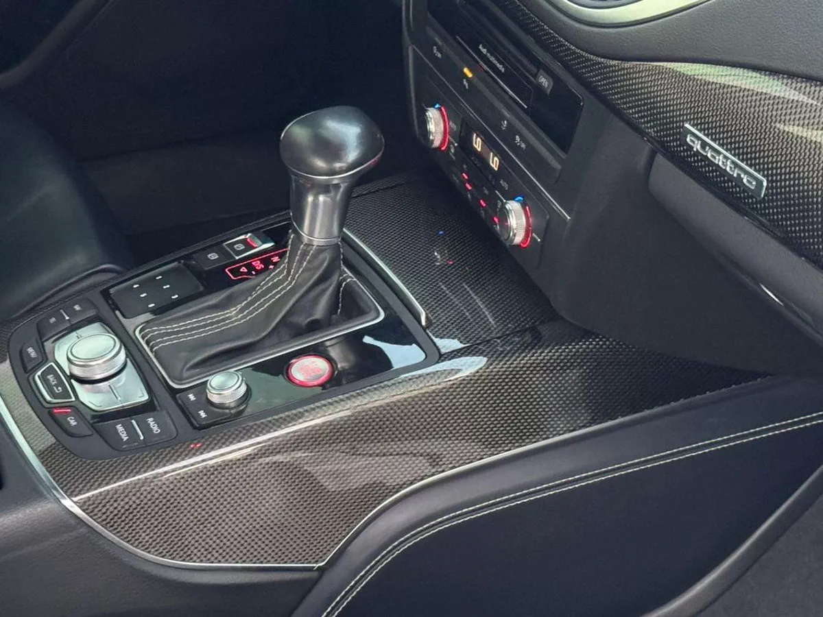 Audi S7 Top 4.0L (420 HP) S7 FULL OPTION V8 4.0L T (420 HP)-6-0