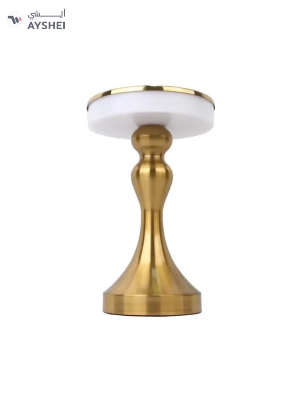Yuwell Touch Sensor Bar Table Lamp Portable Cordless Rechargeable Battery LED Table Lamp Night Lights Bedroom Bedside And Restaurant 3 Light Intensities Tactile Switch Desk Lamp
